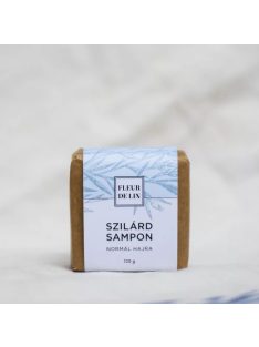 Fleur de lin szilárd sampon 120g